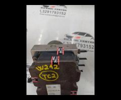 CENTRALINA POMPA ABS MERCEDES-BENZ CLASSE E W212 A - 6