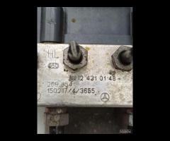 CENTRALINA POMPA ABS MERCEDES-BENZ CLASSE E W212 A - 16
