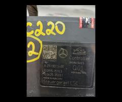 CENTRALINA POMPA ABS MERCEDES-BENZ C220 2017 A2534