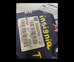 CENTRALINA POMPA ABS OPEL INSIGNIA 22884754 168170 - 18
