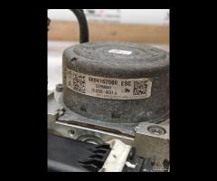 CENTRALINA POMPA ABS 2012 PEUGEOT 208 9804162080 T - 19