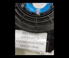 DEVIOLUCI CON CONTATO SPIRALATO KIA RIO III 2012 9 - 9