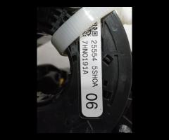 DEVIOLUCI CON CONTATTO SPIRALATO NISSAN LEAF 2023 - 13