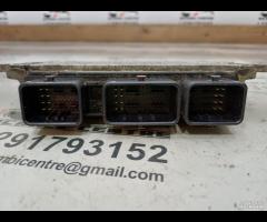 CENTRALINA MOTORE ECU NISSAN JUKE (F15) 2013 1.6L - 17