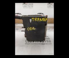 CENTRALINA ABS FORD TRANSIT (2010) 2006-2014 8C112
