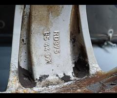 CERCHIO IN LEGGA BMW E90 2010 6775596 8Jx17EH2 IS3 - 20