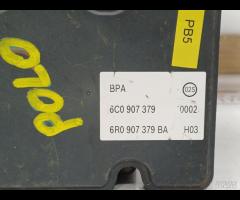 CENTRALINA POMPA ABS VOLKSWAGEN POLO V (6R1 6C1) 6