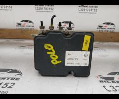 CENTRALINA POMPA ABS VOLKSWAGEN POLO V (6R1 6C1) 6