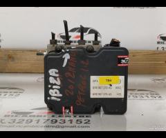 CENTRALINA POMPA ABS SEAT IBIZA IV 2012 1.2L 6R061