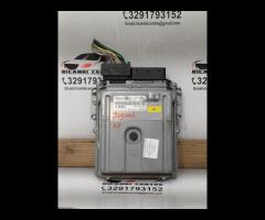 CENTRALINA MOTORE ECU JAGUAR XF (X250) 3.0L 306DT