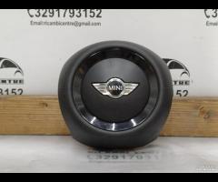 AIRBAG VOLANTE 2S NERO MINI COOPER R55 R56 R57 R58