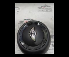 AIRBAG VOLANTE 2S NERO MINI COOPER R55 R56 R57 R58