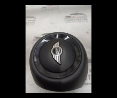 AIRBAG VOLANTE 2S NERO MINI COOPER R55 R56 R57 R58 - 6