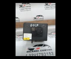 CENTRALINA POMPA ABS VOLKSWAGEN GOLF 7 MK7 R 2016