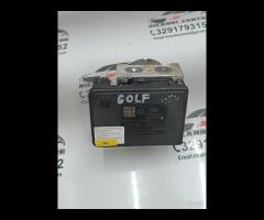 CENTRALINA POMPA ABS VOLKSWAGEN GOLF 7 MK7 R 2016 - 16