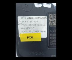 CENTRALINA POMPA ABS MINI CLUBMAN 2016 34515A374A7 - 14