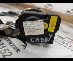 CINTURA DI SICUREZZA ANTERIORE DESTRA VOLKSWAGEN C - 11