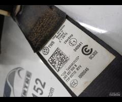 CINTURA DI SICUREZZA ANTERIORE DESTRA VOLKSWAGEN C - 19