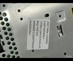 AUTORADIO /BOOST LETTORE CD/ MINI COOPER 2007 6512 - 17