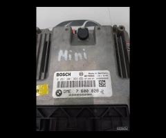 CENTRALINA MOTORE ECU MINI COOPER 2007 N12B16A DME