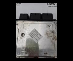 CENTRALINA MOTORE ECU MINI COOPER 2007 N12B16A DME - 16