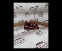 FANALE STOP POSTER. SX VOLKSWAGEN GOLF R Mk7 2016