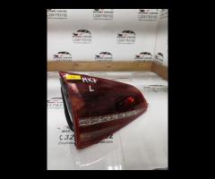 FANALE STOP POSTER. SX VOLKSWAGEN GOLF R Mk7 2016 - 17