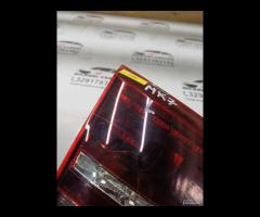 FANALE STOP POSTER. SX VOLKSWAGEN GOLF R Mk7 2016 - 18