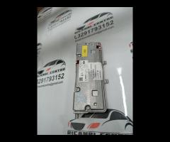 CENTRALINA MODULO TELECAMERA ANTERIORE JAGUAR XF 2 - 6