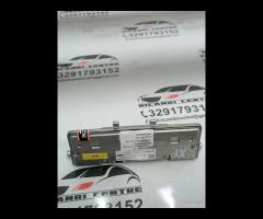 CENTRALINA MODULO TELECAMERA ANTERIORE JAGUAR XF 2 - 15