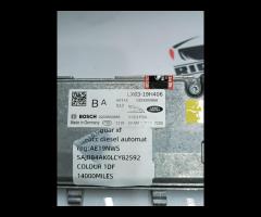 CENTRALINA MODULO TELECAMERA ANTERIORE JAGUAR XF 2 - 19