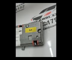 CENTRALINA MODULO TELECAMERA ANTERIORE JAGUAR XF 2 - 22