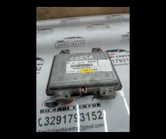 CENTRALINA MOTORE ECU 2016  OPEL CORSA SE B14XEL E - 8