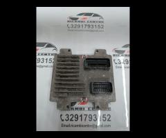 CENTRALINA MOTORE ECU 2016  OPEL CORSA SE B14XEL E - 9