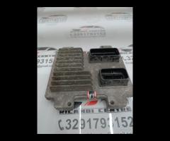 CENTRALINA MOTORE ECU 2016  OPEL CORSA SE B14XEL E - 10