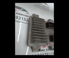 CENTRALINA MOTORE ECU 2016  OPEL CORSA SE B14XEL E - 11