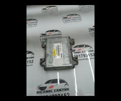 CENTRALINA MOTORE ECU 2016  OPEL CORSA SE B14XEL E - 17