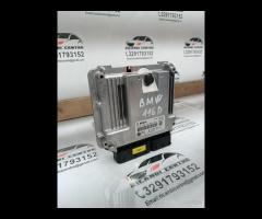 CENTRALINA MOTORE ECU 2013 BMW 1 2 3 4 116D N47D20