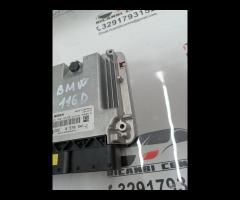 CENTRALINA MOTORE ECU 2013 BMW 1 2 3 4 116D N47D20 - 11