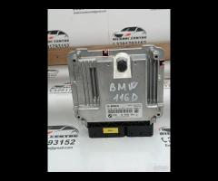 CENTRALINA MOTORE ECU 2013 BMW 1 2 3 4 116D N47D20 - 16