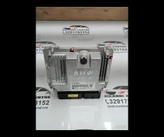 CENTRALINA MOTORE ECU 2013 BMW 1 2 3 4 116D N47D20 - 17