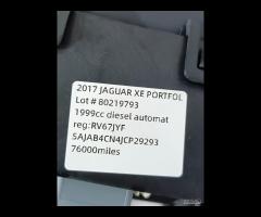 CENTRALINA PORTA FUSIBILI JAGUAR XE 2017 204DTD GX - 10