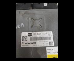 CENTRALINA MOTORE ECU SEAT IBIZA 2013 03F906070GR - 6