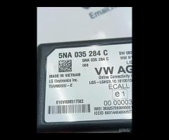 CENTRALINA TELEMATIC VOLKSWAGEN GOLF 7 GTI 2019 5N - 11