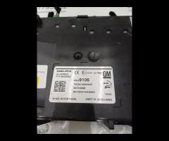 CENTRALINA RADIO OPEL INSIGNIA 2014 23439106 49731 - 7