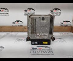 CENTRALINA MOTORE ECU SEAT LEON 2010 03L906022TP 0