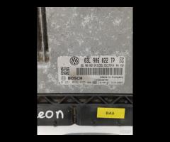 CENTRALINA MOTORE ECU SEAT LEON 2010 03L906022TP 0