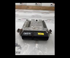 CENTRALINA MOTORE ECU SEAT LEON 2010 03L906022TP 0