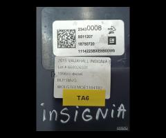 CENTRALINA POMPA ABS OPEL INSIGNIA 2015 23430008 8 - 14