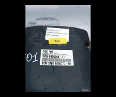 CENTRALINA POMPA ABS BMW F01 2011 6850068 34516850 - 10